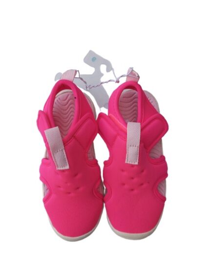 Sandalias rosadas para bebé