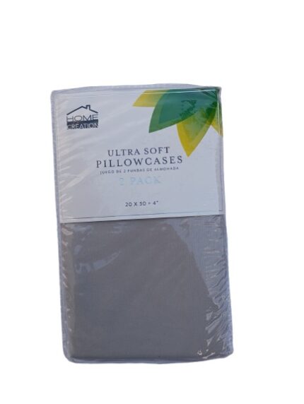 Fundas de Almohada Ultra Suaves Home Creation